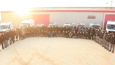 Kuvvetli Güç: Gaziantep’te güç arzı olağana döndü