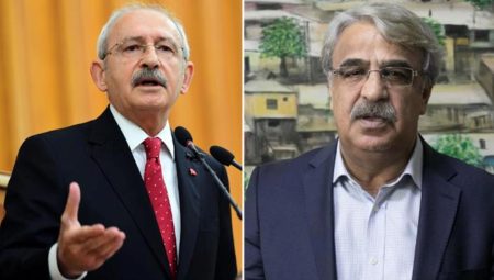 CHP’li Özel’den HDP’nin “Kılıçdaroğlu’nu genel merkezimize bekliyoruz” davetine karşılık