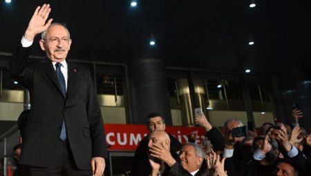 Kemal Kılıçdaroğlu birinci ziyaretini zelzelenin merkez üssü Kahramanmaraş’a yapacak
