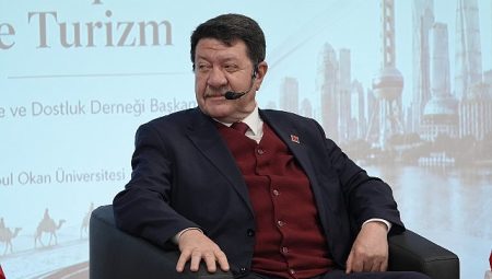 Türkiye-Çin Alakalarının Geleceği İstanbul Okan Üniversitesi’nde Değerlendirildi